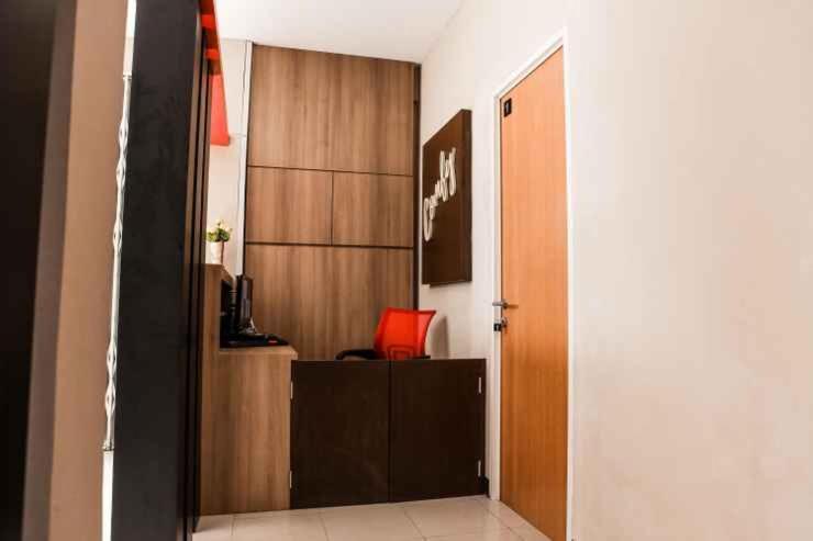 Comfy Homestay ジョグジャカルタ エクステリア 写真