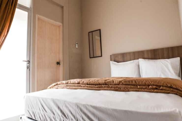 Comfy Homestay ジョグジャカルタ エクステリア 写真